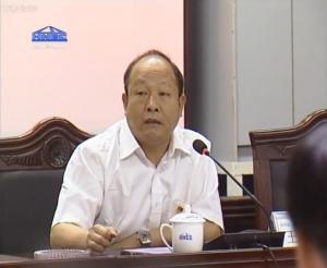 安化集團公司召開“兩學一做”學習教育常態(tài)化制度化暨信訪穩(wěn)定、督查工作推進會