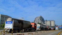 北流海螺實現開門紅 順利完成元月份生產任務