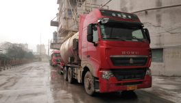 春節(jié)過后，水泥人在忙些啥？