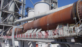 天業天辰水泥公司春季檢修如火如荼