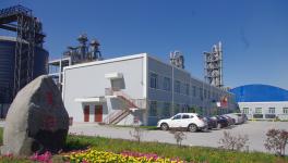 勞動節天業水泥工人展示班組風采