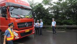 7月1日物流運輸行業開始打黑了！