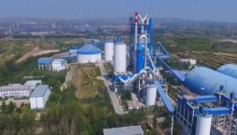 聞喜金隅冀東公司“環境革命”推進技術革新