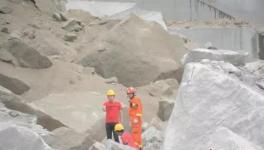 5人傷亡！廣西一礦山突發(fā)塌方事故！