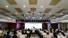 譜寫水泥協同固廢處置新篇章！200多人共赴生態水泥參觀學習！