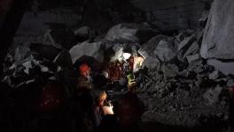 事故通報(bào)：危險(xiǎn)區(qū)作業(yè)！胡挖亂采！弄虛作假！