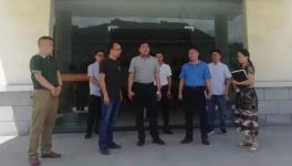 對標對表抓整改 金牛水泥環保問題被高度重視