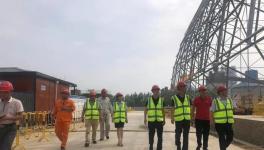 南方水泥兩個項目獲“快速”審批，5000t/d生產線即將建成投產！