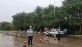 防患于未然，金隅冀東子公司“真刀真槍”練兵！