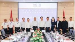 華發(fā)集團(tuán)與葛洲壩集團(tuán)強(qiáng)強(qiáng)聯(lián)合 簽訂合作協(xié)議