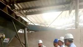 山東省重點建材產(chǎn)品專項監(jiān)督檢查繼續(xù)進(jìn)行中