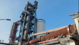 海螺水泥新建3200t/d新型干法熟料水泥生產(chǎn)線9月開工