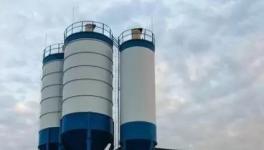 舉報：村書記開辦攪拌站粉塵、噪聲嚴重污染環境！