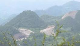 露天開采礦山“由灰變綠”，水泥礦山被徹底“顛覆”