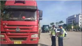 注意了！全國物流超載治理升級！重罰、進黑名單、入刑！