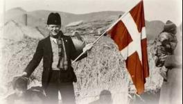 一個水泥廠的保安！救助了近20000名中國人！