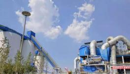 干貨！低能耗！七星級的“無人化”花園水泥廠！您見過嗎？