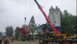 動真碰硬！這一地區4家預拌混凝土企業被取締！