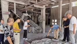 一間停產的水泥廠，竟然生產出了四個牌子的水泥？