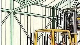 痛心！水泥廠叉車事故致1名工人死亡，直接經濟損失120.88萬