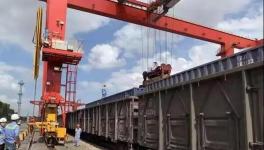 又一條海鐵聯運熟料線，月發運或達800標準箱！