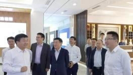 海螺水泥貴州區域首個協同處置固危廢項目正式投產