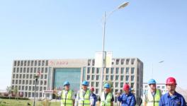 內蒙古水泥企業就取消32.5水泥、錯峰生產等問題赴新疆“取經”