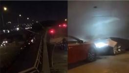 橋梁倒塌已造成199人死傷！貨車運輸應聲漲價！查超已行動……