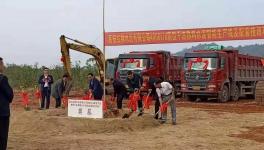 紅獅又一新項(xiàng)目開工，預(yù)計(jì)明年建成正式投產(chǎn)！