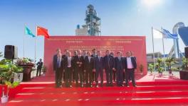 又一條設(shè)計(jì)產(chǎn)能100萬噸水泥生產(chǎn)線竣工！