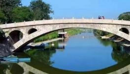 這些豆腐渣大橋！你敢走嗎！