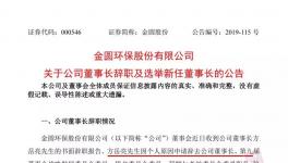 華潤水泥、福建水泥、金圓股份等高管人事變動！