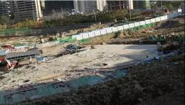 又是混凝土問題，搶工期！導致8死2傷！