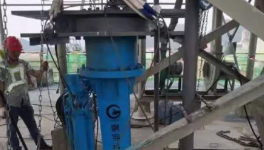 16天清空3000噸堵料,鋼貓機械清庫再創效率新紀錄！