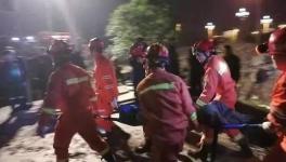 又出事！工地塌方致2人死亡！