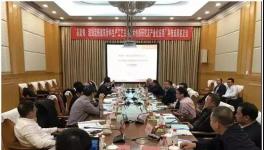 都是500t/h砂石骨料線，這項新工藝投資少、占地小、耗電省一半!