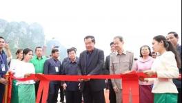 投資1.1億美元！這個地區(qū)又一家水泥廠投產(chǎn)！