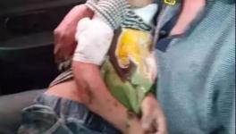 突發！血肉模糊！混凝土攪拌機把人活活攪死！