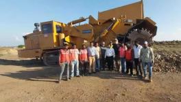 僅靠它！實現綠色礦山五化建設！