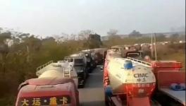 價格失控！暴漲暴跌！180元！800元！1200元/噸！水泥價格大漲300元/噸！