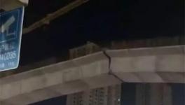 突發(fā)！一軌道橋梁發(fā)生100余米錯位！