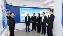 中國建材新任董事長到南方水泥調(diào)研！