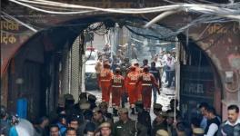 突發！工廠突發大火致43人死亡！