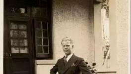 一個外國人，用一家水泥廠救下5萬中國人！