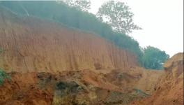 盜采致2人死亡！嫌疑人已被警方控制！