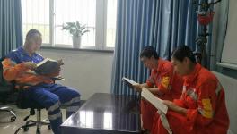 華新湘鋼全面啟動(dòng)“新年新氣象·全員讀好書”活動(dòng)