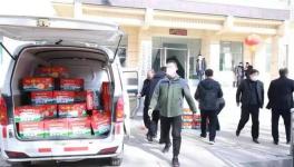 防控疫情，水泥企業在行動... 