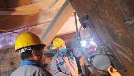 疫情當前我先上 硬核擔當踐初心