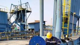 復(fù)工檢修，清庫無需外來人員！