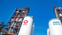 中聯(lián)水泥防疫不停，全力以赴！